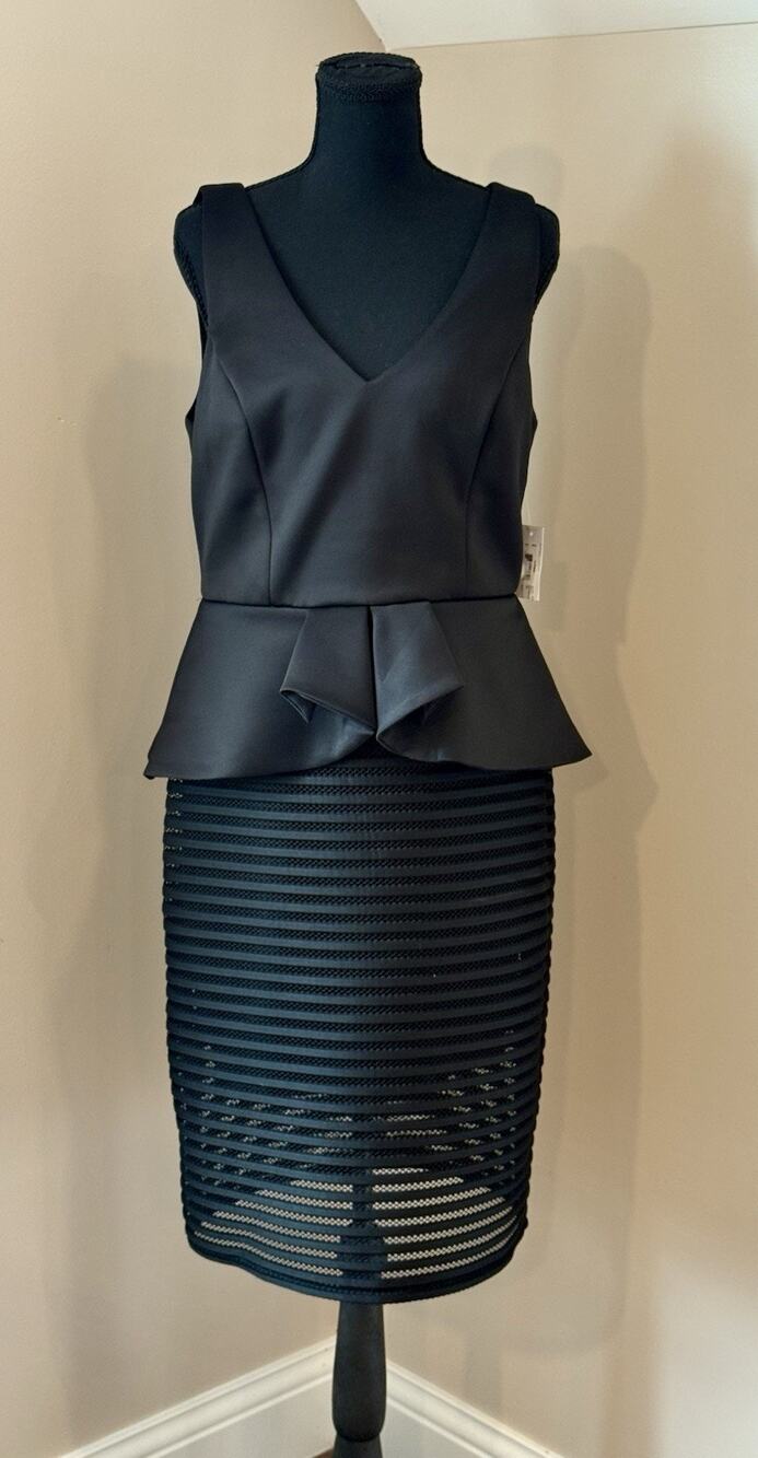 NWT Bisou Bisou Dress Size 12